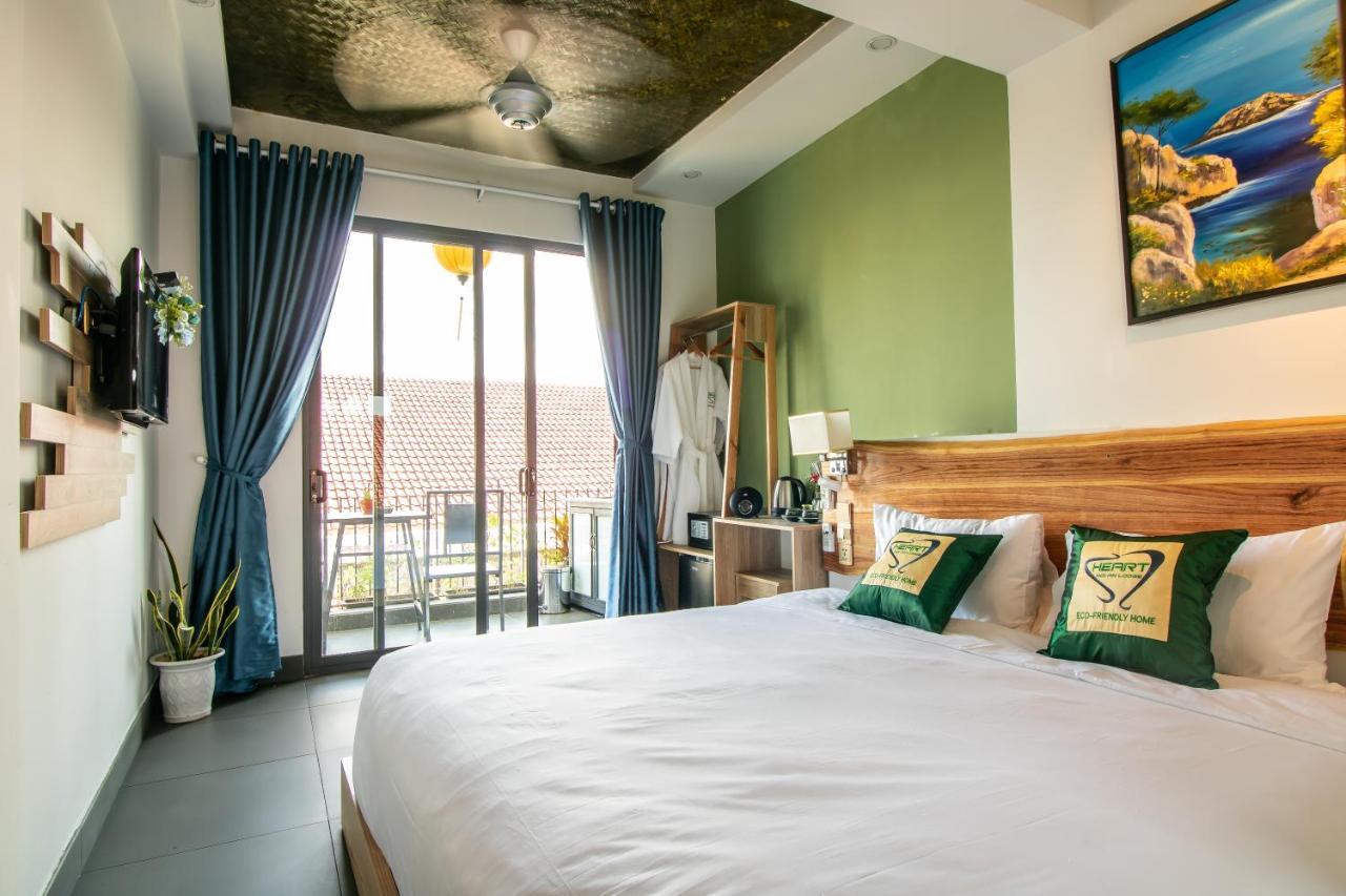 Hoi An Heart Lodge Экстерьер фото