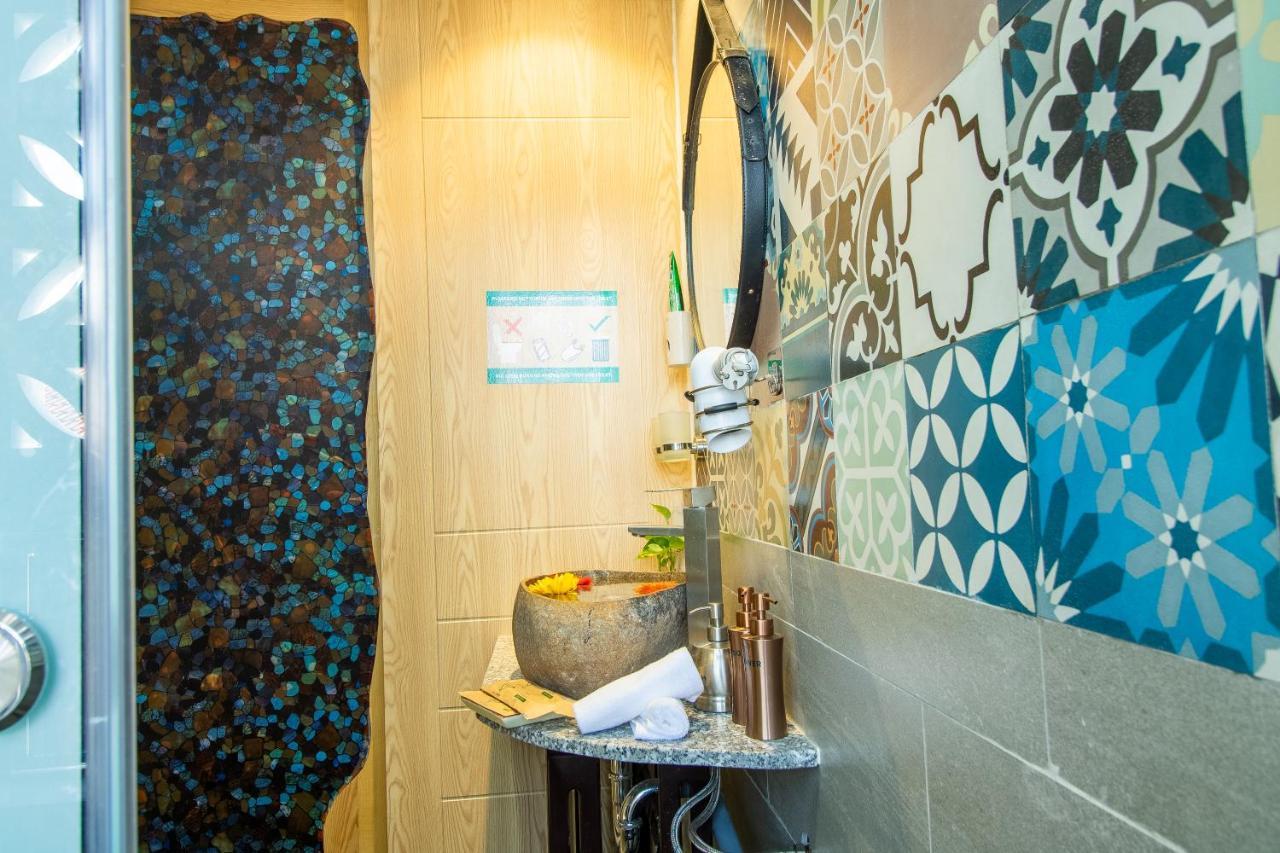 Hoi An Heart Lodge Экстерьер фото