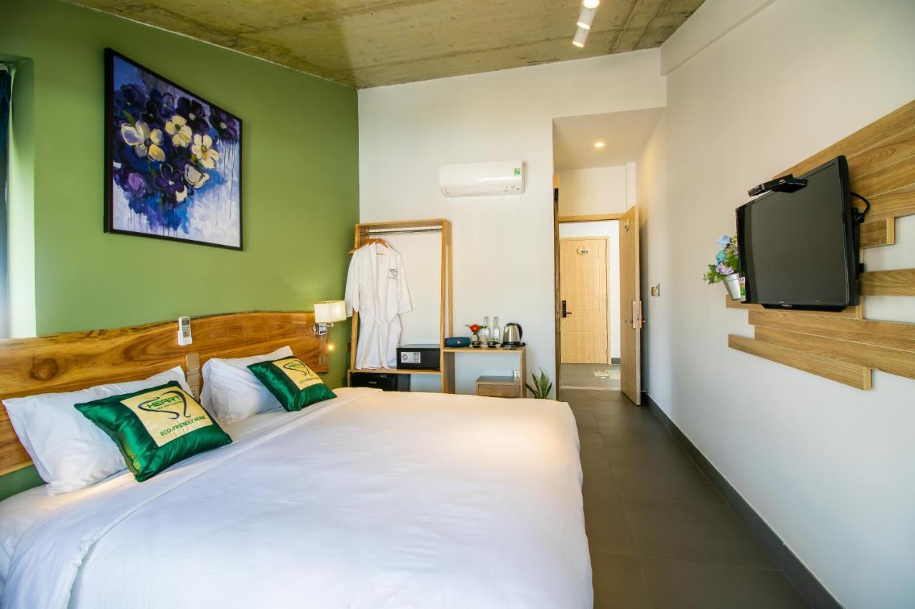 Hoi An Heart Lodge Экстерьер фото