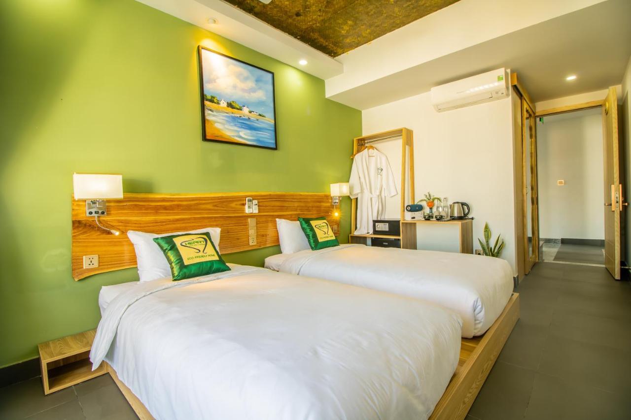 Hoi An Heart Lodge Экстерьер фото