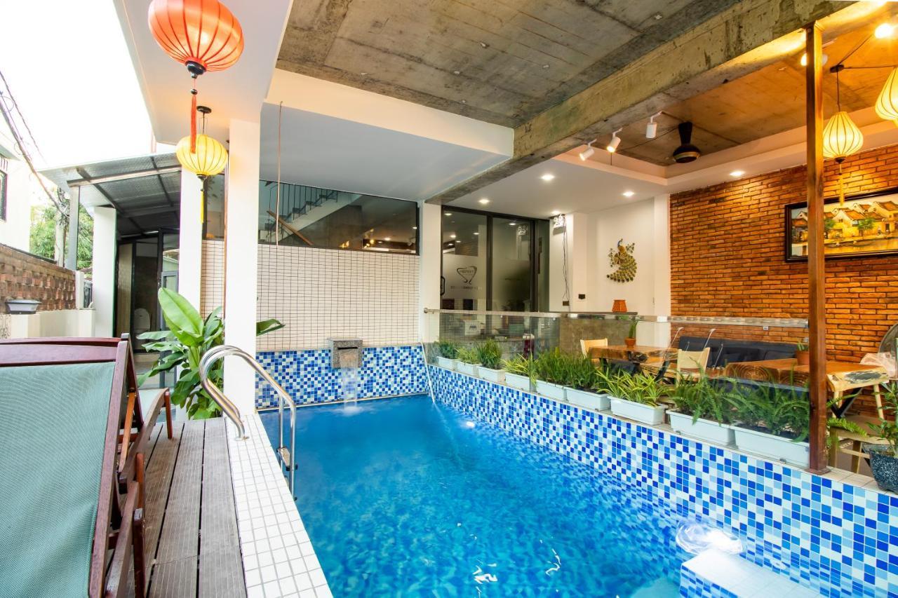 Hoi An Heart Lodge Экстерьер фото