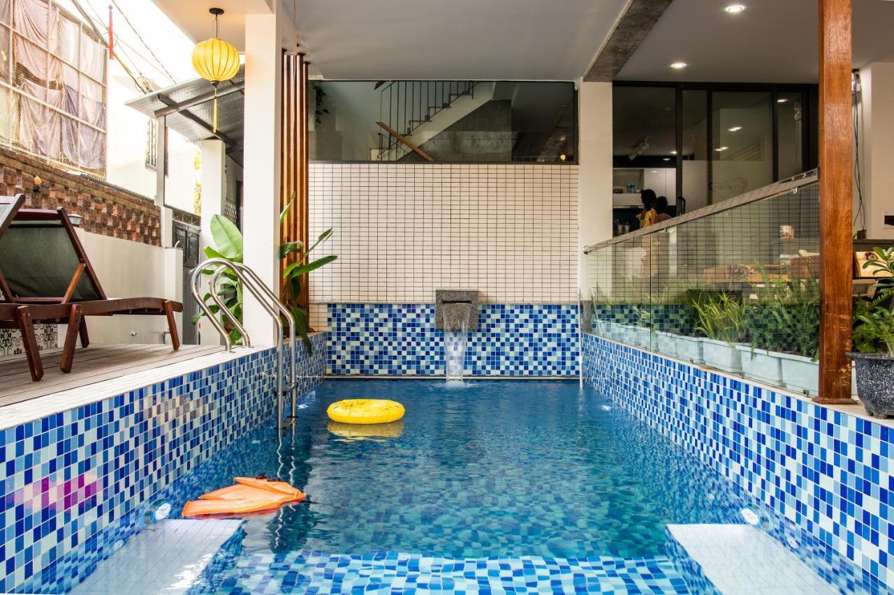 Hoi An Heart Lodge Экстерьер фото
