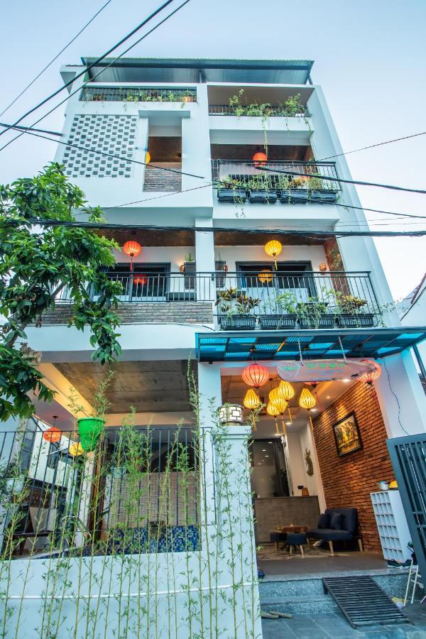 Hoi An Heart Lodge Экстерьер фото