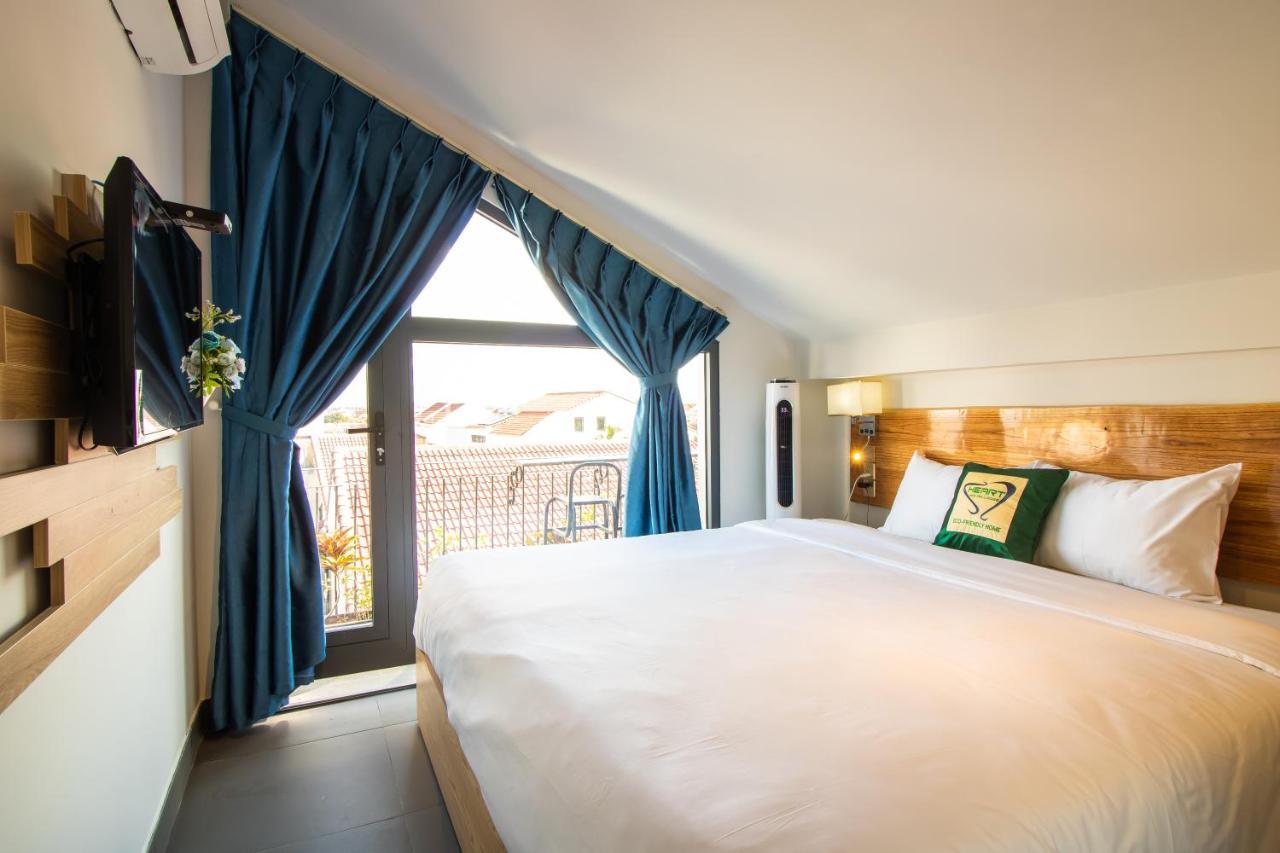 Hoi An Heart Lodge Экстерьер фото
