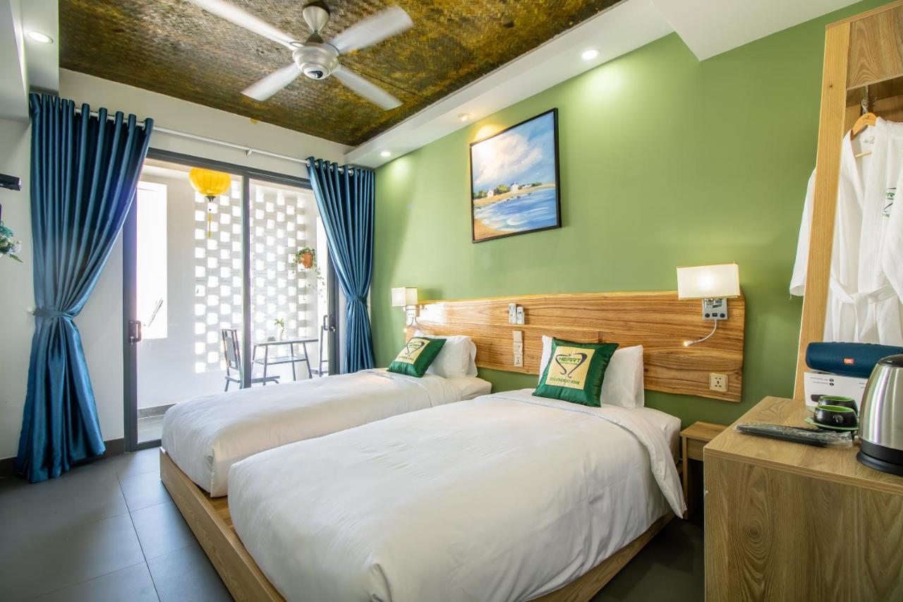 Hoi An Heart Lodge Экстерьер фото