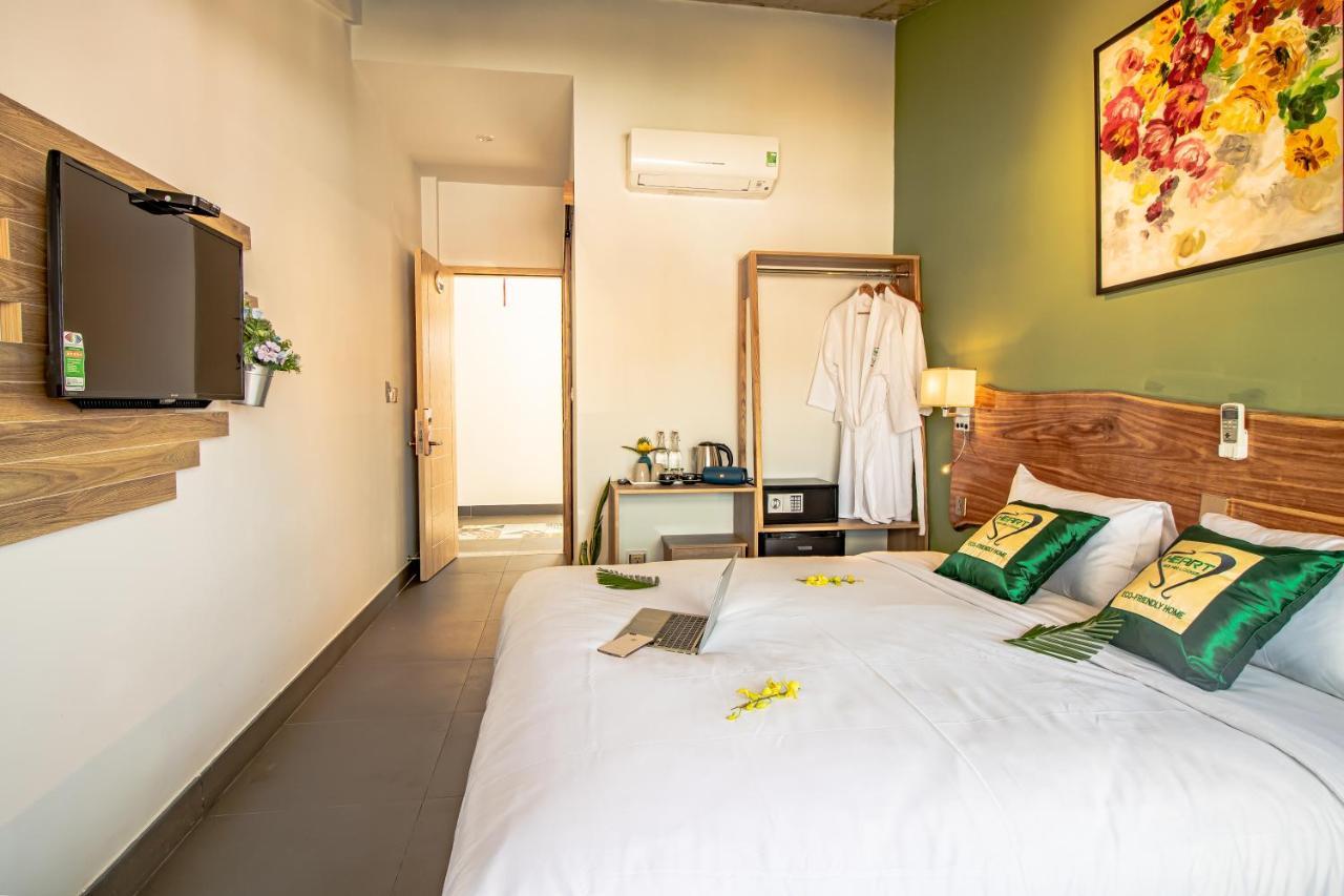 Hoi An Heart Lodge Экстерьер фото