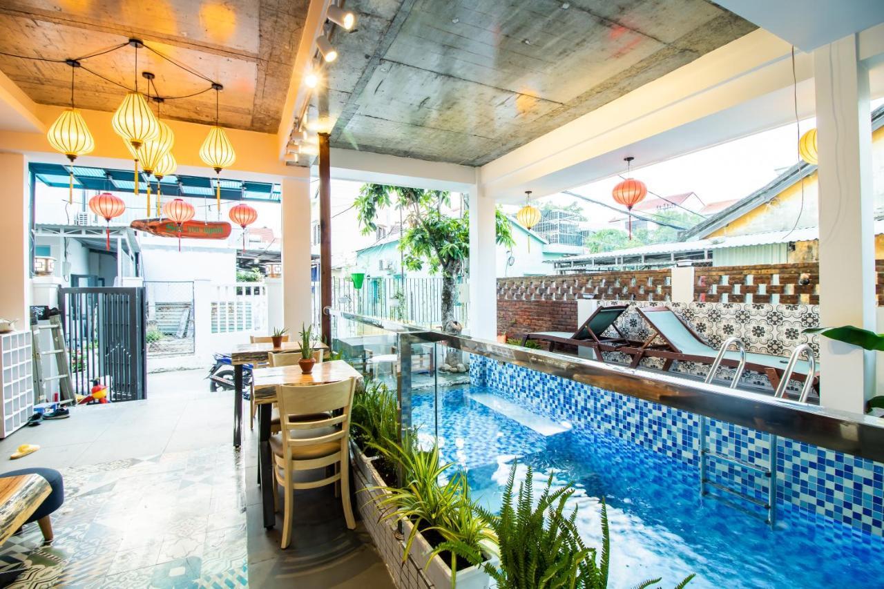 Hoi An Heart Lodge Экстерьер фото