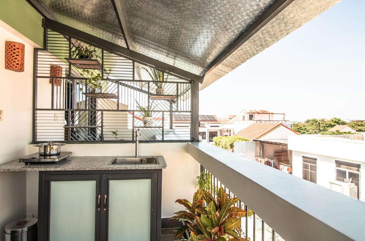 Hoi An Heart Lodge Экстерьер фото