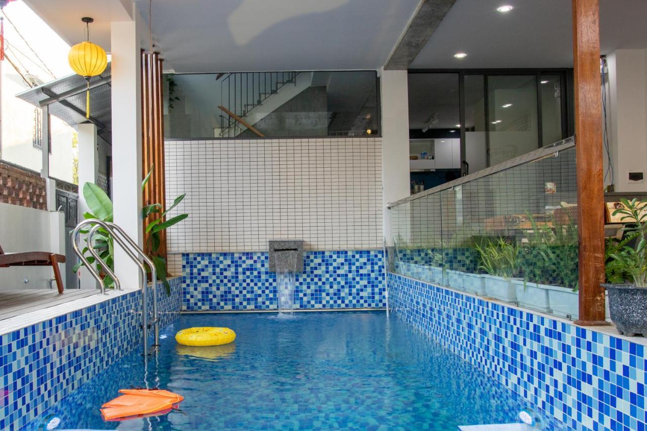 Hoi An Heart Lodge Экстерьер фото